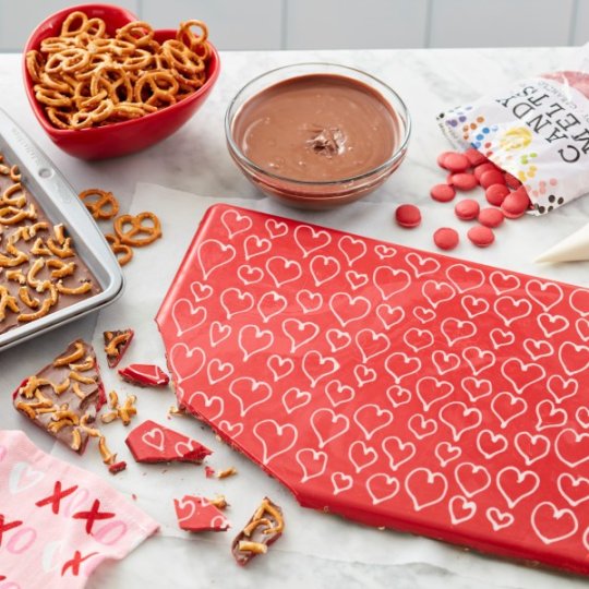 Wilton Red Candy Melts
