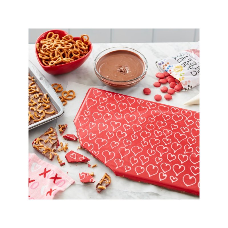 Wilton Red Candy Melts