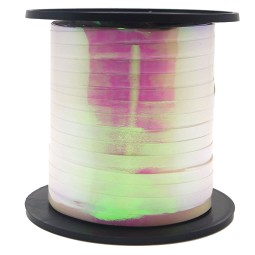 Iridescent Curling Ribbon 225m