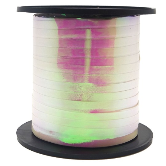 Iridescent Curling Ribbon 225m