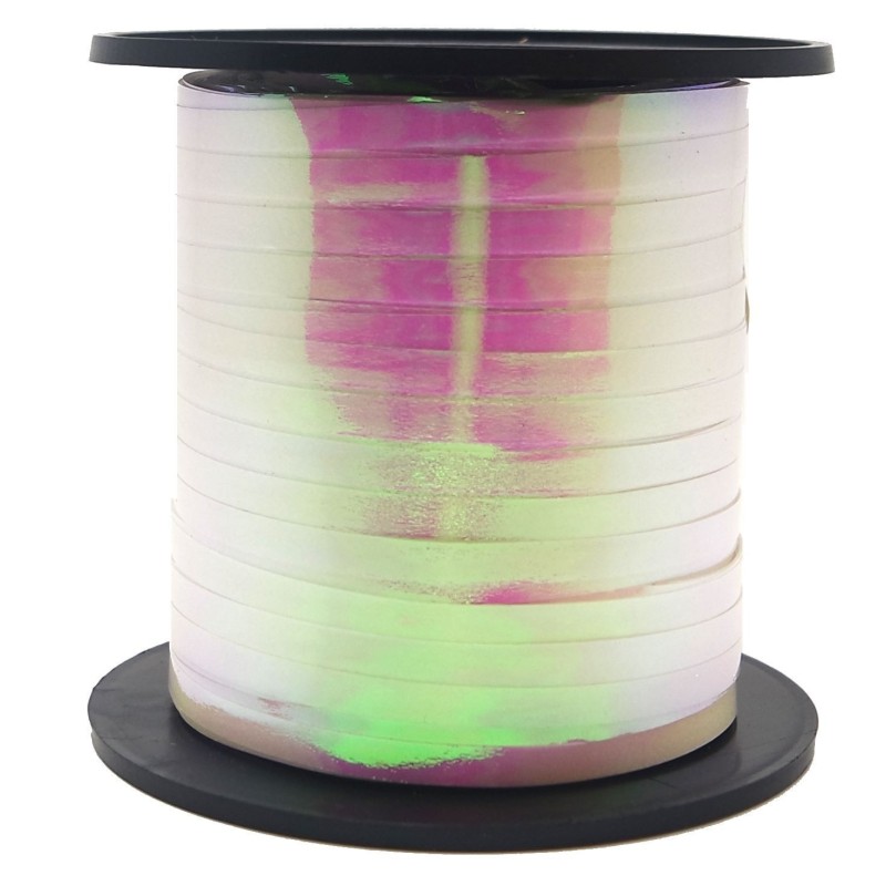 Iridescent Curling Ribbon 225m
