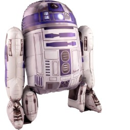 Giant Star Wars R2D2 Airwalker Balloon