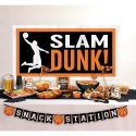 Basketball Buffet Decorating Kit (15 Piece)