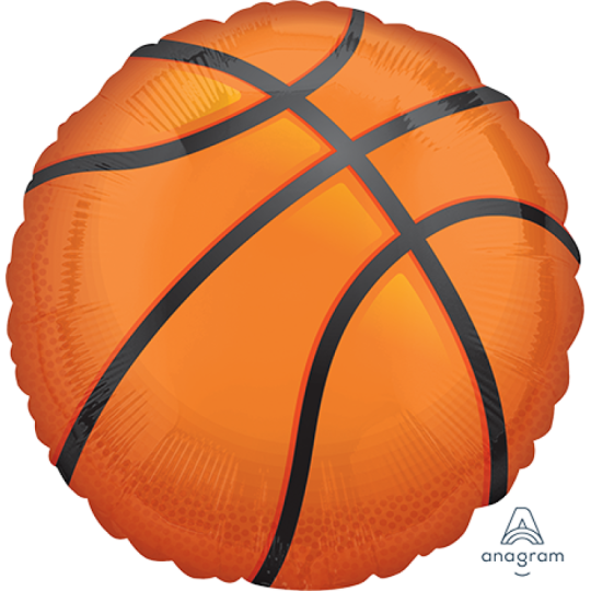 71cm Basketball Balloon
