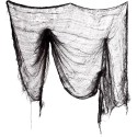 Halloween Creepy Black Cloth Decoration