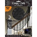Halloween Creepy Black Cloth Decoration