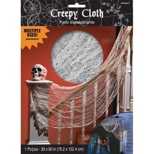 Halloween Creepy Bloody Cloth Decoration