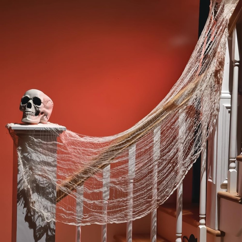 Halloween Creepy Bloody Cloth Decoration