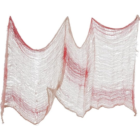 Halloween Creepy Bloody Cloth Decoration