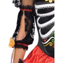 Day of the Dead Senorita Women's Costume Size 10-12