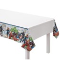 Marvel Avengers Paper Tablecover - Avengers Party Supplies