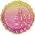 Disney Princess Large Paper Plates (Pack of 8)