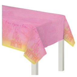 Disney Princess Paper Tablecover