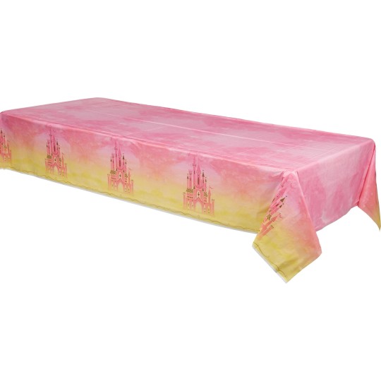 Disney Princess Paper Tablecover | Disney Princess Party Supplies