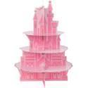 Disney Princess Castle Cupcake Stand