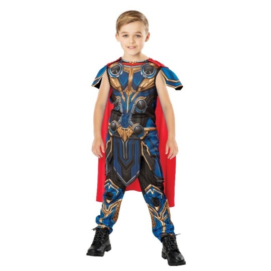 Avengers Kids Thor Classic Costume