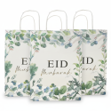 Eid Mubarak Paper Gift Bags (Pack of 3)