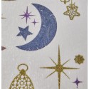 Glitter Eid Window Decoration Decals (Set of 15)