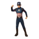 Avengers Endgame Kids Captain America Costume