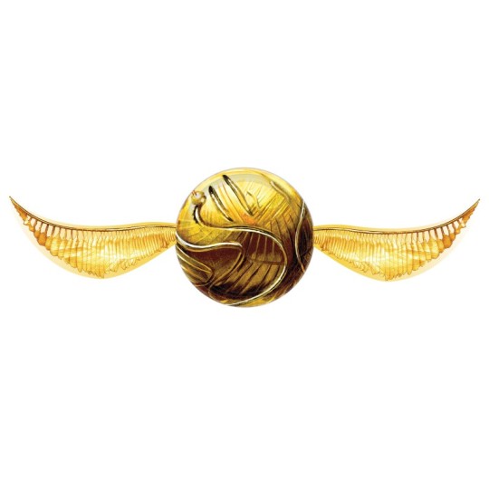 Harry Potter Create Your Own Golden Snitch Small Paper Plates (Pack of 8)