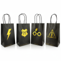 Harry Potter Paper Gift Bags (Pack of 8)
