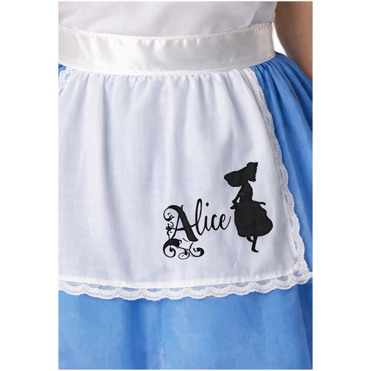 Adult Alice in Wonderland Classic Costume