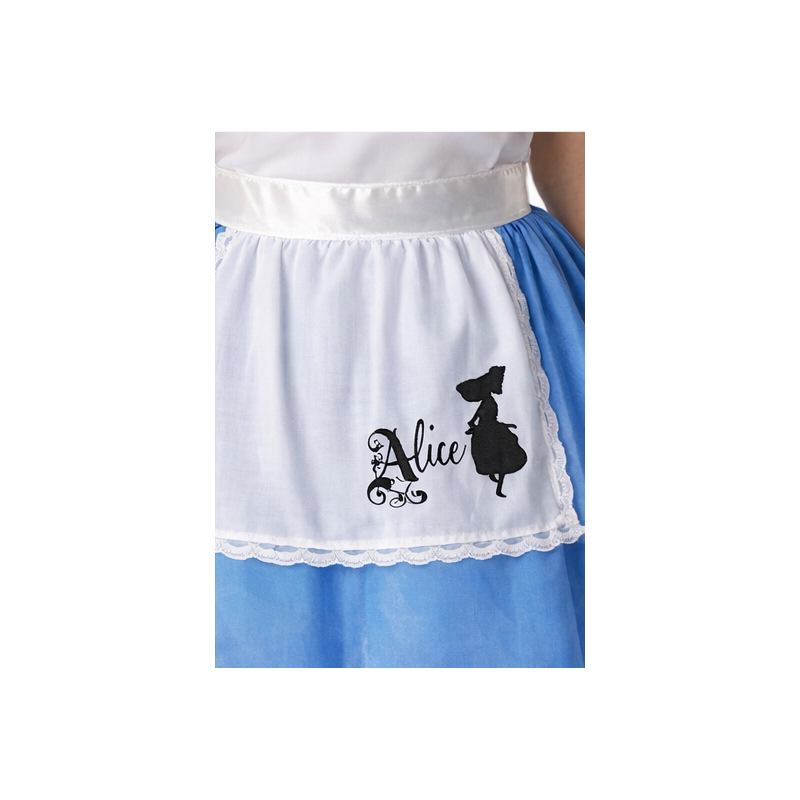 Adult Alice in Wonderland Classic Costume