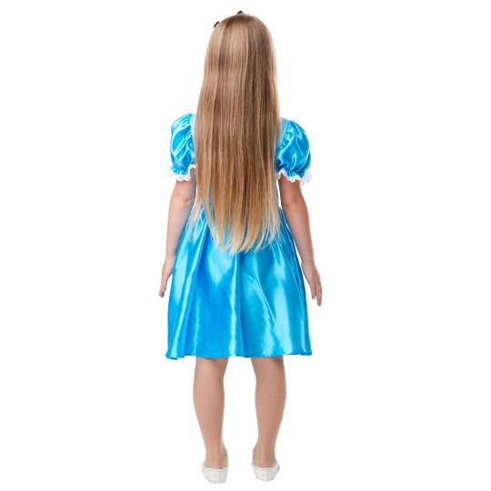 Alice in Wonderland Classic Girls Costume