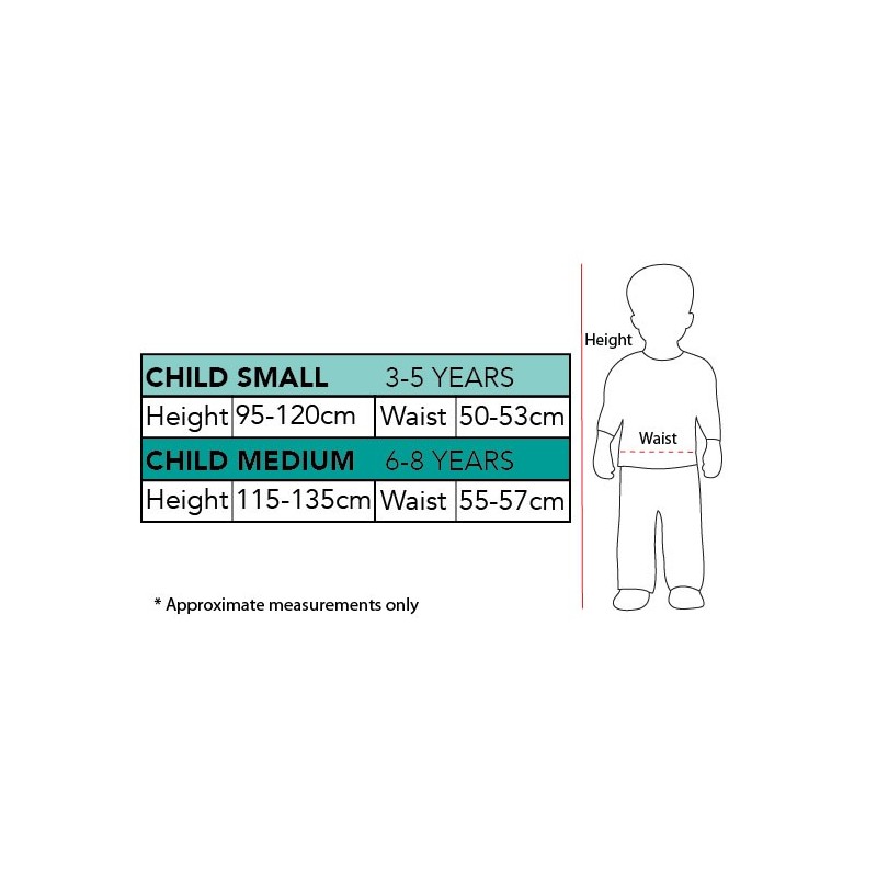 Alice in Wonderland Deluxe Girls Costume | Alice in Wonderland Party Supplies