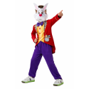 White Rabbit Alice in Wonderland Kids Costume