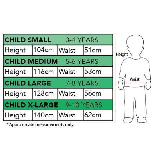 White Rabbit Alice in Wonderland Kids Costume | Alice in Wonderland Party Supplies