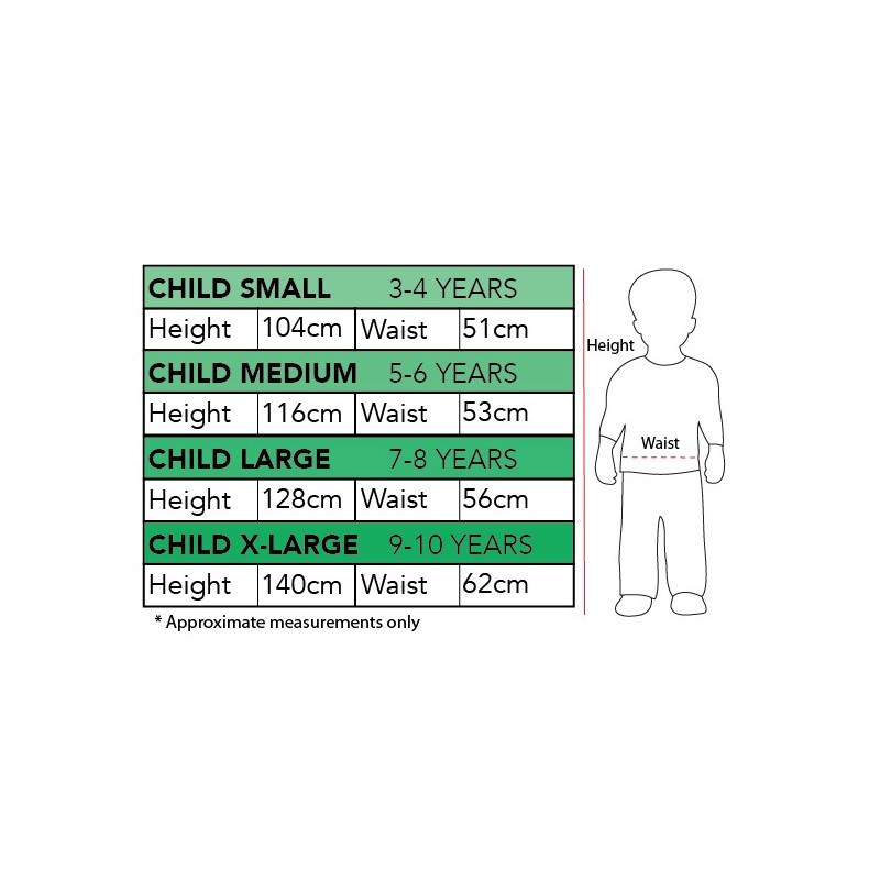 White Rabbit Alice in Wonderland Kids Costume | Alice in Wonderland Party Supplies