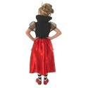 Queen of Hearts Classic Girls Costume