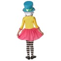 Mad Hatter Deluxe Girls Costume