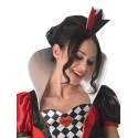 Adult Queen of Hearts Deluxe Womens Costume