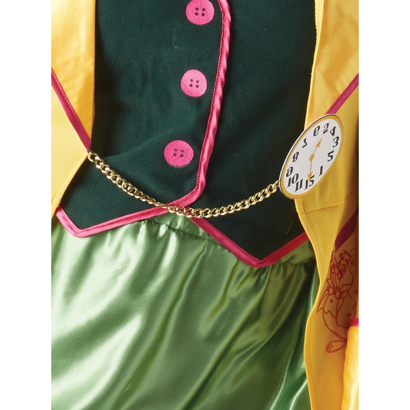 Mad Hatter Deluxe Womens Costume | Alice in Wonderland Party Supplies