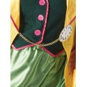 Mad Hatter Deluxe Womens Costume | Alice in Wonderland Party Supplies