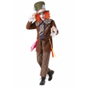 Adult Mad Hatter Deluxe Mens Costume | Alice in Wonderland Party Supplies