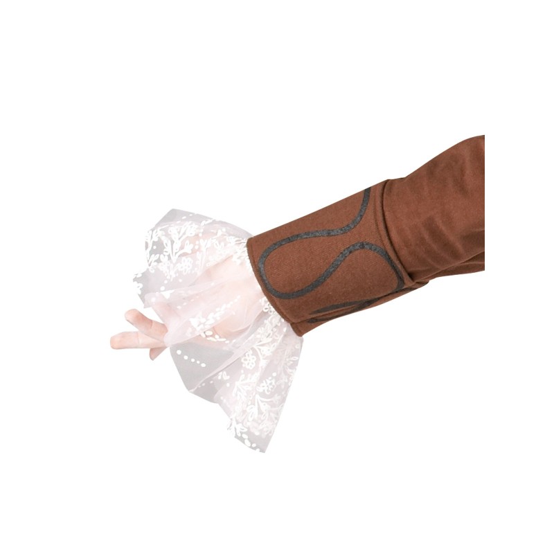 Adult Mad Hatter Deluxe Mens Costume | Alice in Wonderland Party Supplies