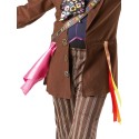 Adult Mad Hatter Deluxe Mens Costume | Alice in Wonderland Party Supplies