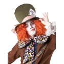 Adult Mad Hatter Deluxe Mens Costume | Alice in Wonderland Party Supplies