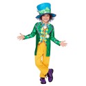 Mad Hatter Deluxe Boys Costume