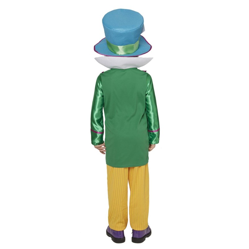 Mad Hatter Deluxe Boys Costume