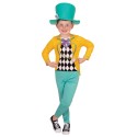 Mad Hatter Classic Boys Costume
