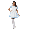 Traditional Alice Womens Costume