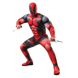 Deadpool Deluxe Mens Costume