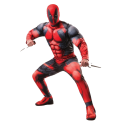 Deadpool Deluxe Mens Costume