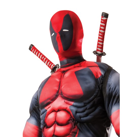 Deadpool Deluxe Mens Costume