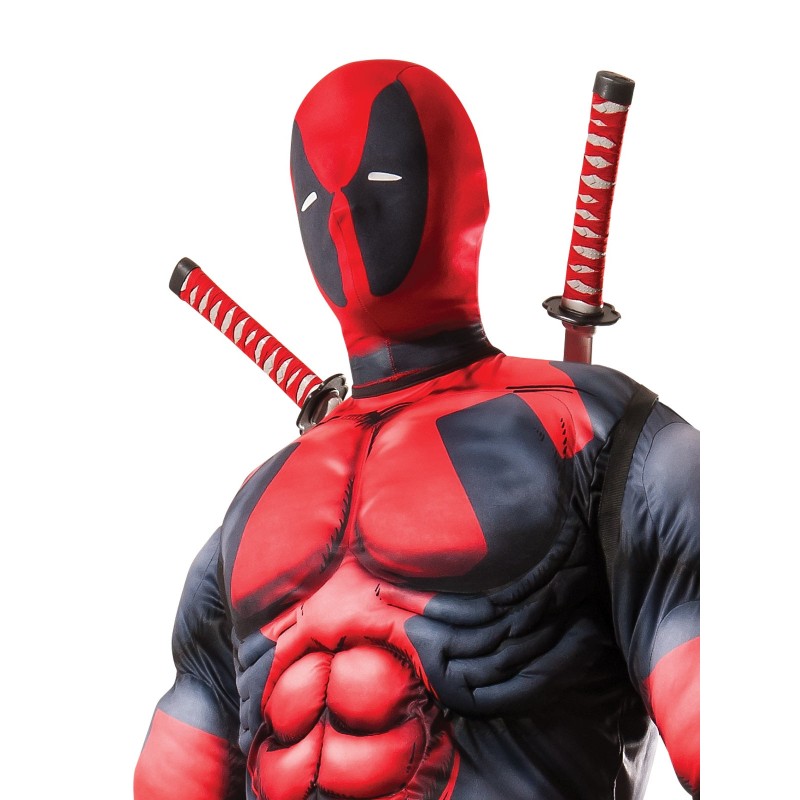 Deadpool Deluxe Mens Costume