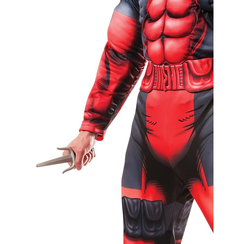 Deadpool Deluxe Mens Costume